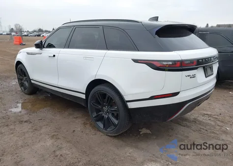 2020 Land Rover Range Rover Velar P250 R-Dynamic S из США, поврежденный, VIN SALYK2EX0LA290360
